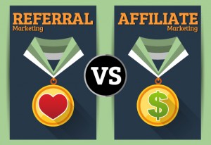Referral Marketing vs. Affiliate Marketing