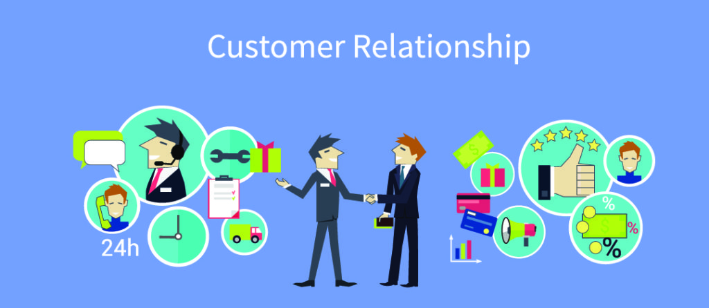 Customer Relationship | Feedb