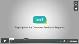 Feedback Request Process Steps