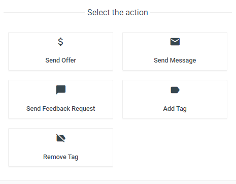 add and remove tag as automation action