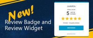 New Feedb badge and widget